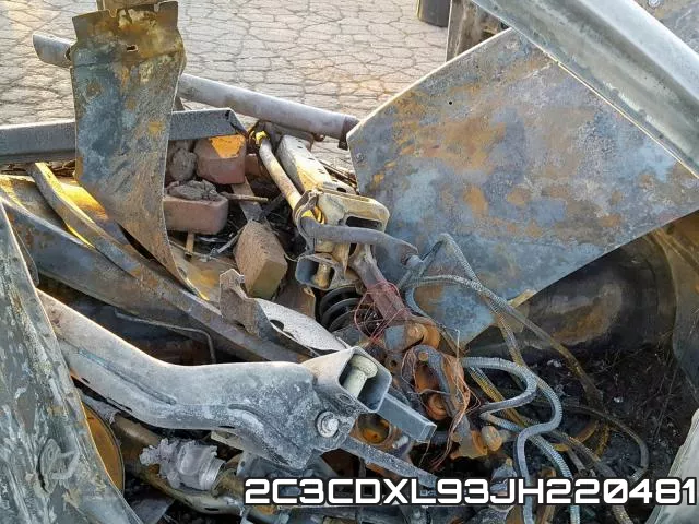 2C3CDXL93JH220481 фото 6