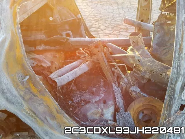 2C3CDXL93JH220481 фото 7