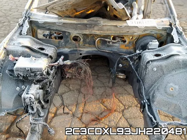 2C3CDXL93JH220481 фото 8