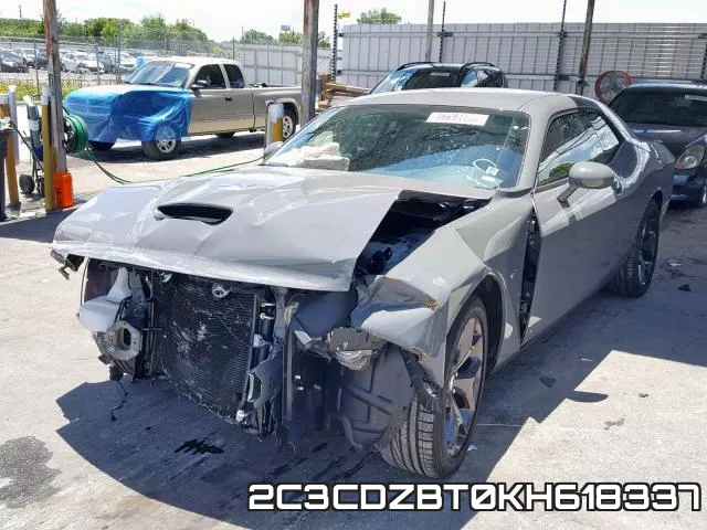 2C3CDZBT0KH618337 фото 3