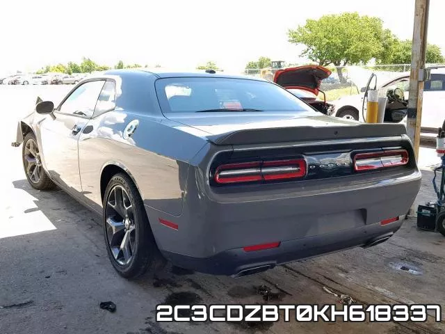 2C3CDZBT0KH618337 фото 4