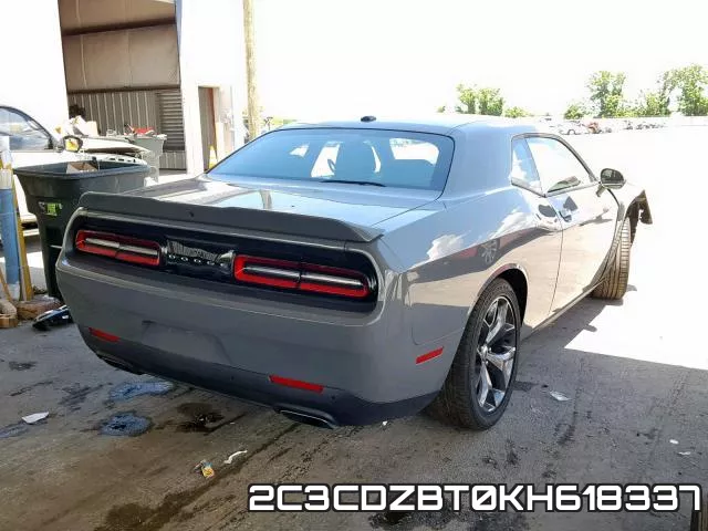 2C3CDZBT0KH618337 фото 5
