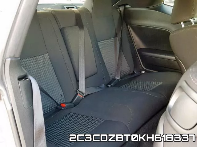 2C3CDZBT0KH618337 фото 7