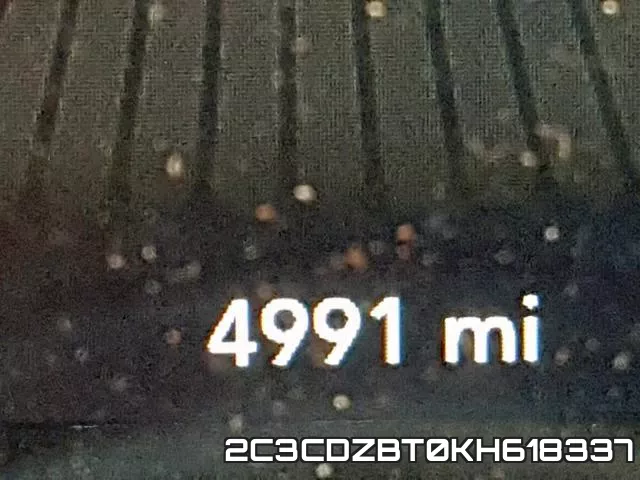 2C3CDZBT0KH618337 фото 9