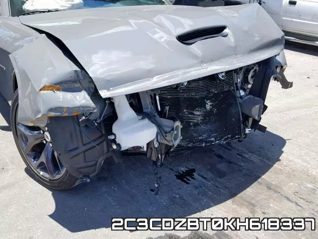 2C3CDZBT0KH618337 фото 10