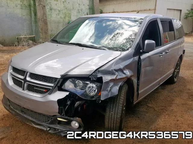 2C4RDGEG4KR536579 фото 3