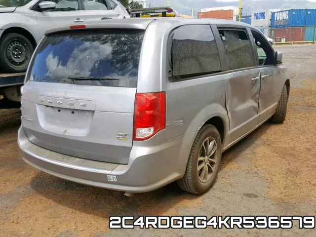 2C4RDGEG4KR536579 фото 5