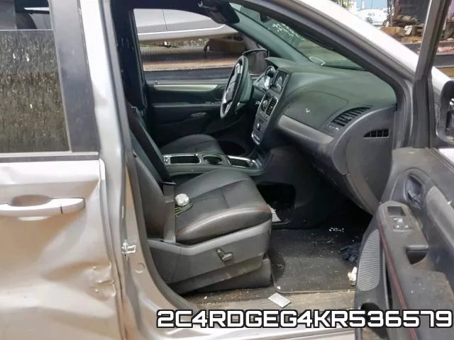 2C4RDGEG4KR536579 фото 6