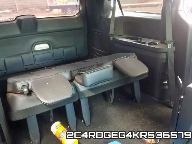 2C4RDGEG4KR536579 фото 7