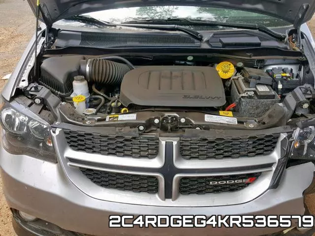 2C4RDGEG4KR536579 фото 8