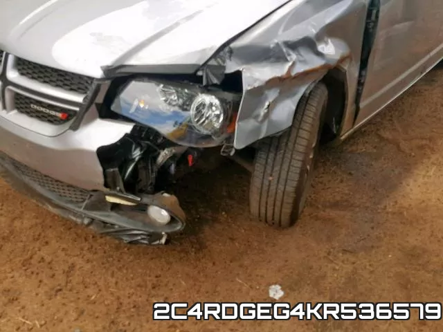 2C4RDGEG4KR536579 фото 10