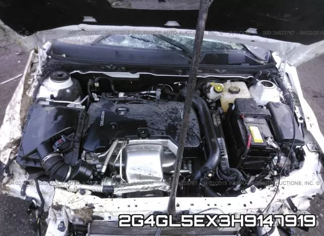 2G4GL5EX3H9147919 фото 2
