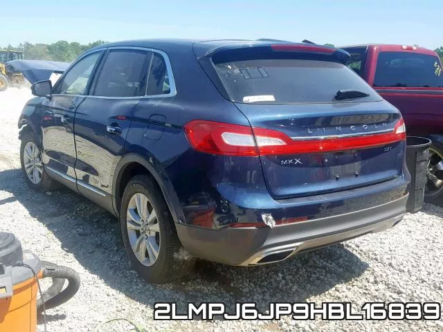 2LMPJ6JP9HBL16839 фото 4