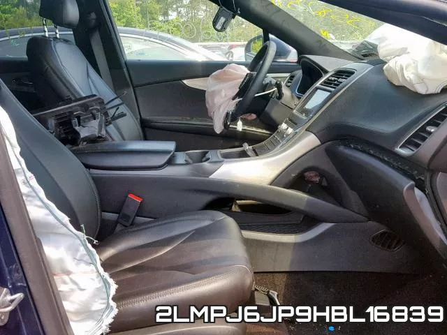 2LMPJ6JP9HBL16839 фото 6