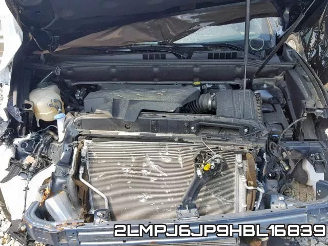 2LMPJ6JP9HBL16839 фото 8
