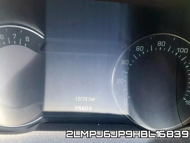 2LMPJ6JP9HBL16839 фото 9