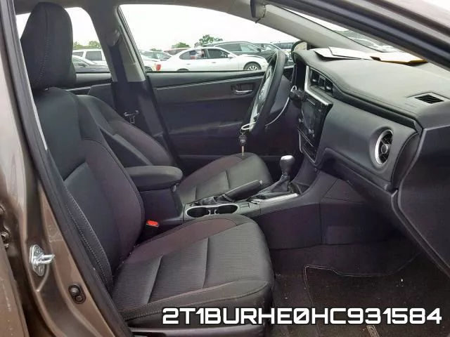 2T1BURHE0HC931584 фото 6