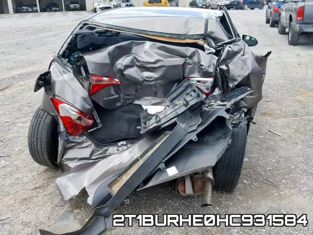 2T1BURHE0HC931584 фото 10