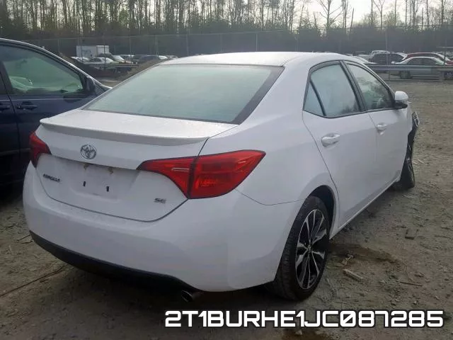 2T1BURHE1JC087285 фото 5