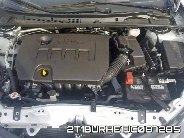 2T1BURHE1JC087285 фото 8