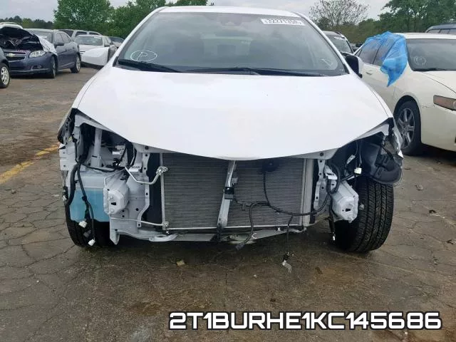 2T1BURHE1KC145686 фото 10