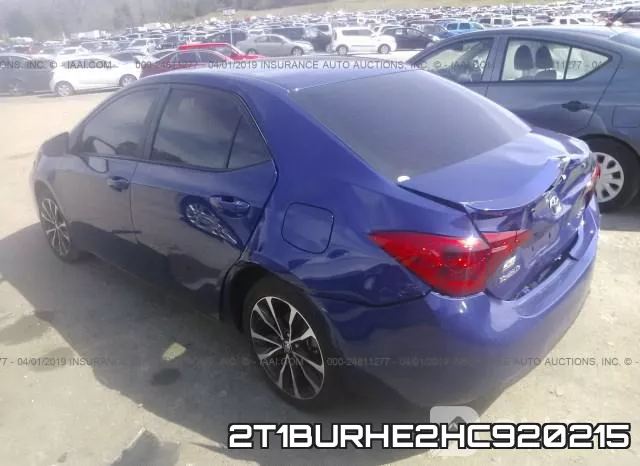 2T1BURHE2HC920215 фото 4