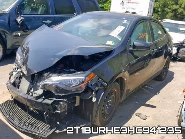 2T1BURHE3HC941235 фото 3
