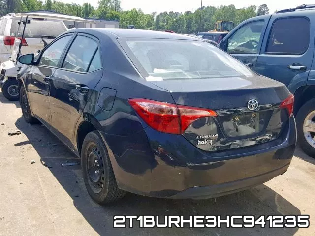 2T1BURHE3HC941235 фото 4