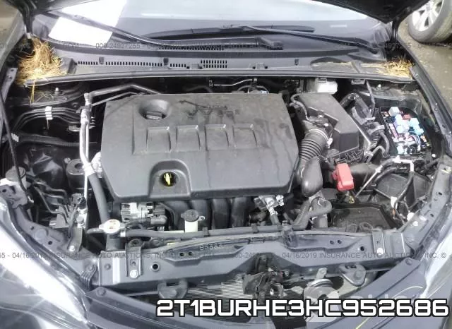 2T1BURHE3HC952686 фото 2