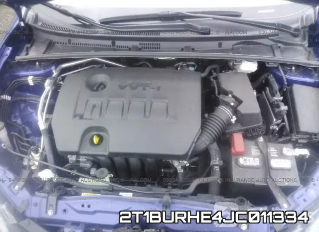 2T1BURHE4JC011334 фото 2