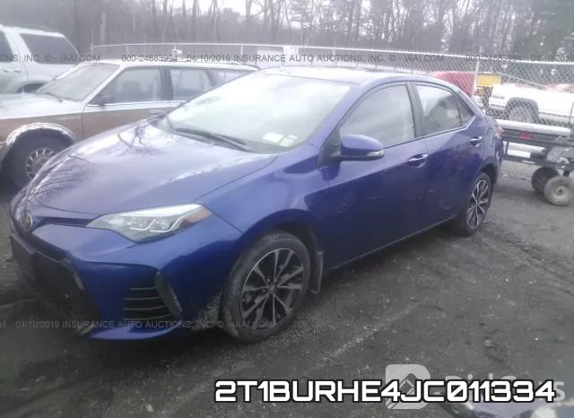 2T1BURHE4JC011334 фото 3