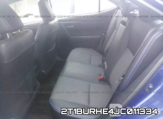 2T1BURHE4JC011334 фото 9