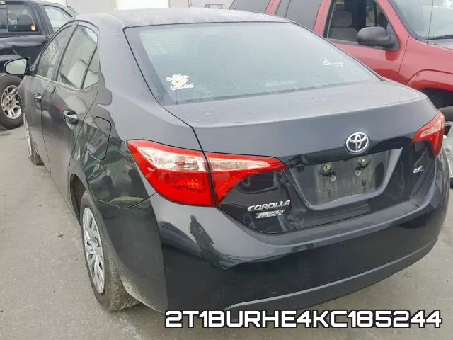 2T1BURHE4KC185244 фото 4