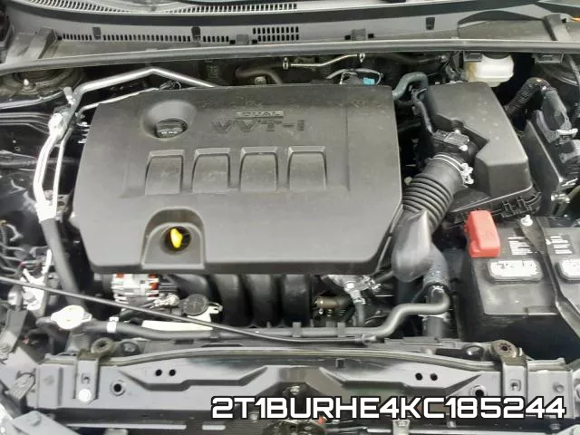 2T1BURHE4KC185244 фото 8