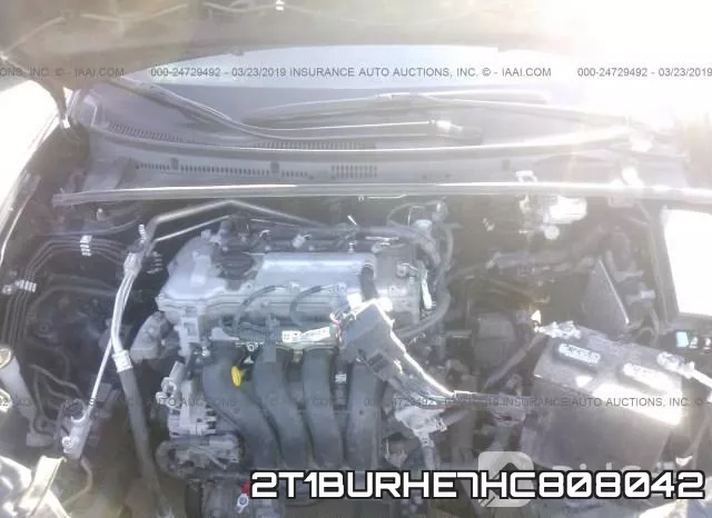 2T1BURHE7HC808042 фото 2