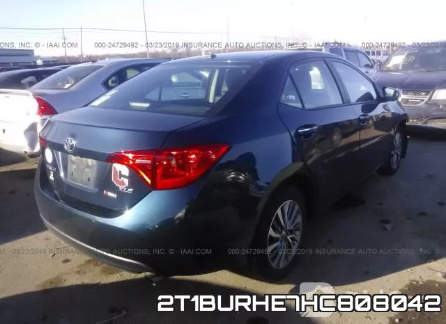 2T1BURHE7HC808042 фото 5
