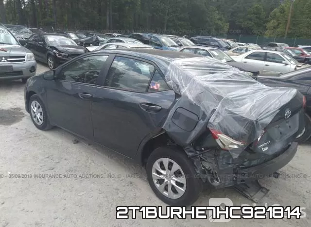 2T1BURHE7HC921814 фото 4