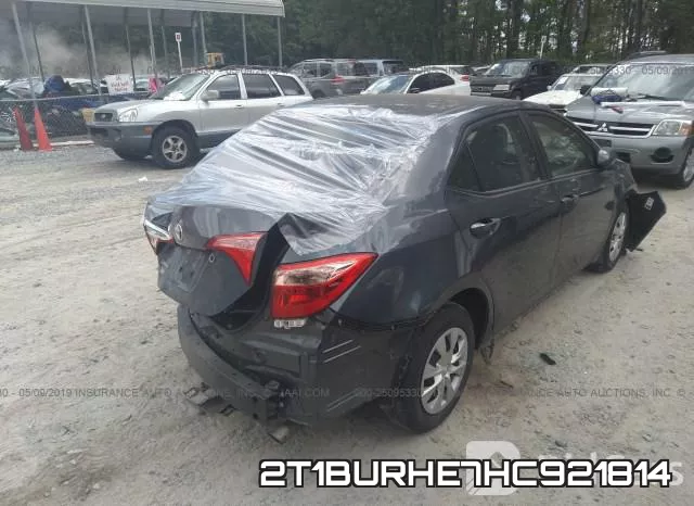2T1BURHE7HC921814 фото 5