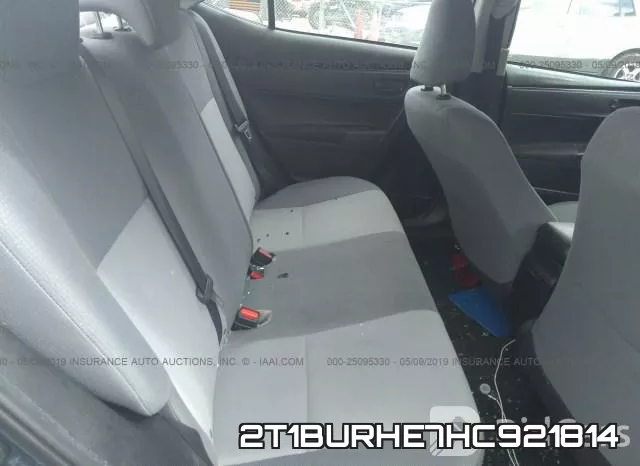 2T1BURHE7HC921814 фото 9