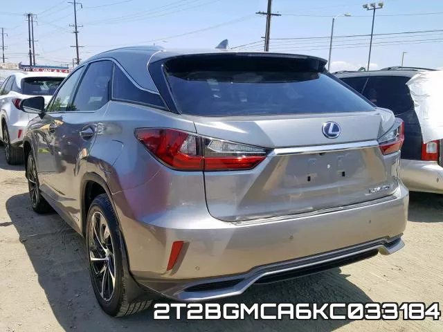 2T2BGMCA6KC033184 фото 4