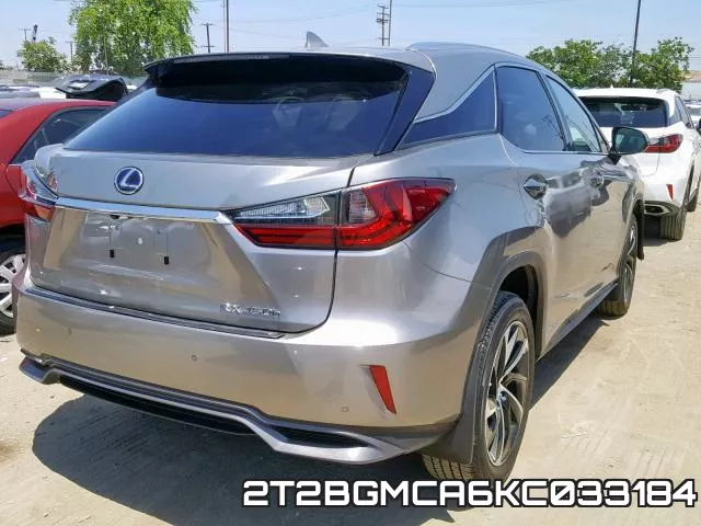 2T2BGMCA6KC033184 фото 5