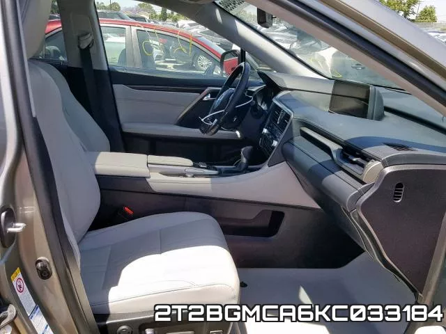 2T2BGMCA6KC033184 фото 6