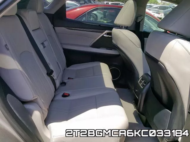 2T2BGMCA6KC033184 фото 7