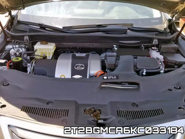 2T2BGMCA6KC033184 фото 8