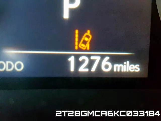 2T2BGMCA6KC033184 фото 9