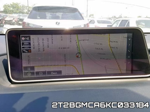 2T2BGMCA6KC033184 фото 10