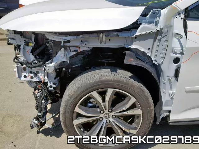 2T2BGMCA9KC029789 фото 10