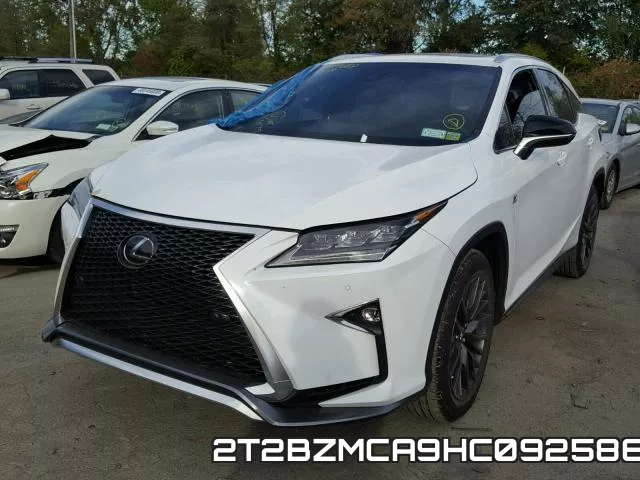 2T2BZMCA9HC092586 фото 3