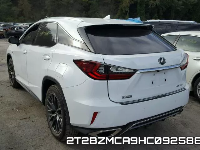 2T2BZMCA9HC092586 фото 4
