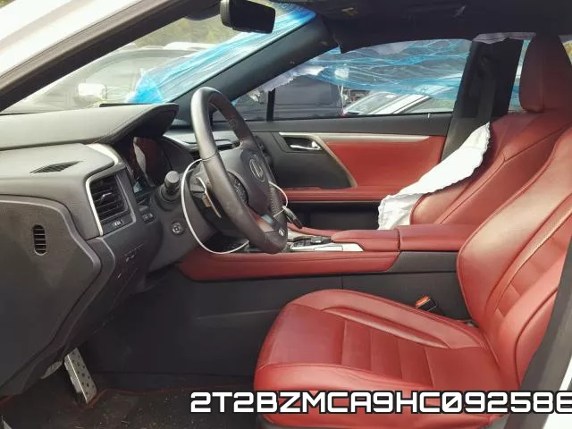 2T2BZMCA9HC092586 фото 6